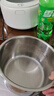 松下（Panasonic）【国家补贴】Xtra零零煲青春版电饭煲0涂层4-5人家用无涂层电饭锅不锈钢内胆煮饭4升容量SR-DKS151 实拍图