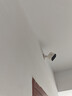 康佳楼道门口无线电池充电家用摄像头需连wifi网手机远程监控器360无死角带夜视全景免不插电源室内外 实拍图