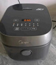 美的（Midea）电饭煲小型1-2-3人3升电饭锅家用ih全智能电磁加热精铁厚釜 3L 实拍图