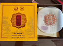 下关沱茶茶叶普洱茶生茶 布朗昔归古树2022年乌金沱250g/盒 礼盒 年货礼盒 实拍图