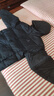 阿迪达斯（adidas）男 运动型格系列 BASIC DOWN JKT 短羽绒服 KC2478 黑色  L  实拍图
