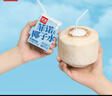 菲诺 100%果汁含量椰子水 网红0脂肪椰汁椰青饮料 24盒 箱装 实拍图