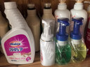 威猛先生（Mr Muscle）洁厕灵 750g*2瓶 柠檬草香 洁厕液浴室卫生间瓷砖厕所马桶去渍 实拍图