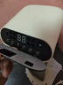 艾美特（AIRMATE）【超级单品】暖风机/石墨烯取暖器/电暖器/电热取暖器 家用全屋升温电暖气小型小太阳热风机 K72 实拍图