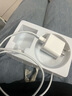 苹果充电器30W适配原装快充套装iphone14/13/16promax/pro/plus手机12充电头17充电线充电器数据线 30W快充头+快充线1米套装 快充不伤机 实拍图