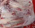 鲜京采澳洲精选原切羊肋排（偏瘦） 2斤/袋 草饲羊肉 京东自有品牌 实拍图