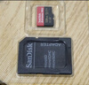 闪迪（SanDisk）64GB TF（MicroSD）4K内存卡 行车记录仪 监控摄像头专用 循环录制5,000小时 高耐用存储卡 实拍图
