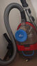 飞利浦（PHILIPS）家用吸尘器卧式手持大功率强力除螨吸毛吸灰吸尘器FC9351 实拍图