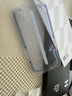 闪魔【AR增透抗反光】适用苹果15Pro钢化膜iPhone15pro手机膜AR增透全屏防尘无尘仓保护膜2片装 实拍图