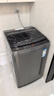 海尔（Haier）全自动波轮洗衣机10KG大容量 一级能效直驱变频懒人家用出租房宿舍 家电换新补贴B32Mate1 热销爆款 波轮 10kg 直驱变频洗衣机 实拍图