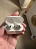 Apple/苹果 AirPods 4 搭配USB-C充电盒 苹果耳机 蓝牙耳机 适用iPhone/iPad/Mac 四代 实拍图