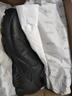 爱步（ECCO）BIOM C户外运动鞋 登山鞋牛皮老爹鞋女鞋运动鞋 黑色/黑色/深紫色80046356784 39 实拍图