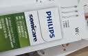 飞利浦（PHILIPS）电动牙刷头官方原装适配钻石3/7/9系列刷柄清洁护龈亮白 欧洲进口 3支装HX6073/67 白色 实拍图