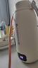 志高（CHIGO）便携式电热水壶恒温烧水杯旅行婴儿外出冲奶保温杯1L大容量316不锈钢出差智能电热水杯 JP-SH100B2 实拍图