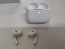 UOUA【官配新款丨Pro3顶配心率版】适配苹果蓝牙耳机Air无线华强北Pods主动降噪iphone17/16/15入耳式 官配新款【Pro3顶配版】1:1全功能 灵动岛弹窗+ANC主动降噪+心率检测 实拍图