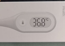 iHealth九安医疗 家用电子体温计腋下婴幼儿童老人医用成人温度计PT1 实拍图