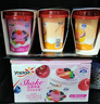 优诺（yoplait）百香果橙露奶昔 活菌型低温酸奶饮品240g*2 代餐 低GI食品 实拍图