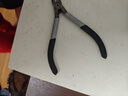 绿林（GREENER）水口钳斜口钳6寸模型剪钳电工剪线钳工业级偏口钳家用断线钳子 实拍图