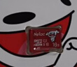 朗科（Netac）＆JOY联名款 16GB TF(MicroSD)存储卡 U1 C10 A1 P500系列 读速98MB/s 行车记录仪＆监控摄像 实拍图