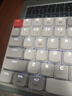 京东京造K3Ultra送男友礼物三模无线矮轴机械键盘办公Gasket结构PBT键帽超薄便携蓝牙平板键盘全铝坨坨 实拍图