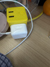 Apple/苹果 40W USB-C充电器动态调节功率 type-c充电器苹果手机充电 苹果17手机充电器 实拍图