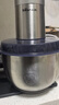 小熊（Bear）绞肉机家用 碎肉机电动搅拌机饺子肉馅蒜蓉机 搅肉机 绞肉绞菜多功能一体机 3L全钢杯 QSJ-P05E3  实拍图