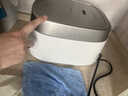 松下（Panasonic）【国家补贴】饭光光2.0电饭煲0涂层IH家用电饭锅3-4人母婴级无涂层不锈钢2.9L一级能效SR-HNS102-W 实拍图