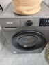 海信（Hisense）滚筒洗衣机全自动洗烘一体 12KG大容量 超薄高洗净比 活水洗WD120A0Q-7以旧换新家电补贴 京东自营 实拍图