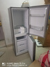 美的（Midea）182L两门冰箱灰色两门小户型一级能效客厅家用租房宿舍可冷藏冷冻不占地MR-191A【国家补贴】 实拍图