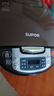 苏泊尔（SUPOR）电饭煲电饭锅5-8个人大容量4升蒸饭煲汤煮粥锅不粘锅智能预约多功能一锅多用微压电饭锅40FC829 实拍图