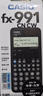 卡西欧 卡西欧FX-991CNX中文版科学函数计算器初高中大学考研物理化学竞赛决赛推荐高考适用 新款FX-991CNCW黑色+四件套 实拍图