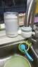 九阳（Joyoung）龙头净水器除氯除味可视化全新升级龙头机一机四芯套装JYW-RT1800 实拍图