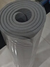 Keep瑜伽垫健身垫TPE加宽加厚183*80cm初学者男女垫子家用9mm 灰烟粉 实拍图