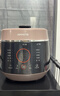 九阳（Joyoung）5L智能家用4-5人一锅双胆多功能电压力锅压力煲铜匠大火营养煮高压锅预约定时Y-50C82 实拍图