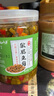 云山半酸豆角450g大罐装酸辣泡椒豇豆下饭菜榨菜腌制泡菜即食拌面咸菜 实拍图
