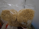 黎记面条 虾子面2000g 港式竹升面挂面云吞面龙须面银丝面虾仔面 实拍图