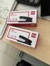 得力（deli）得力【热门商品】经典耐用订书机/订书器 订书机小号办公用品 适配24/6钉 黑色0425（不带订书钉） 实拍图