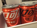 Coca-Cola 汽水饮料 可乐*4+雪碧*4+零度可乐*4 200ml*12罐 迷你罐 年货 实拍图