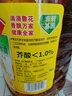 鲁花【保真菜籽油】低芥酸特香菜籽油4L  物理压榨 实拍图