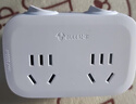 公牛（BULL）转换插头/一转二插座/无线转换插座/电源转换器 适用于卧室、厨房 2位分控开关插座GN-9323 实拍图