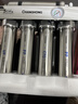 长虹（CHANGHONG） 净水器家用直饮厨房自来水前置过滤器超滤净水机不锈钢净化器 水龙头 502升级款【共11芯】自己安装 实拍图