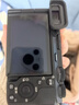 绿巨能（llano）相机钢化膜适用索尼A6700 A7M4 A7C2 ZV-E10II FX2相机屏幕保护贴膜微单高清防刮耐磨配件 实拍图