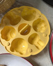 COOKSS宝宝辅食蒸糕模具婴儿蒸糕模具家用DIY烘焙硅胶一次性裱花袋100只 实拍图