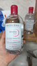 贝德玛（BIODERMA）【女神节】 粉水舒妍舒缓洁肤液500ml卸妆水敏感肌温和 实拍图