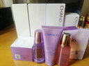 自然堂（CHANDO）套装凝时鲜颜护肤品淡化细纹补水保湿水乳提拉紧致抗皱化妆品礼物 洗面奶+水160ml+乳120ml+精华液 实拍图