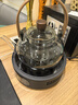 茗光煮茶壶电陶炉煮茶器烧水壶煮茶炉养生壶茶具套装2025年新款 实拍图