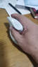 英菲克（INPHIC）X9PRO无线鼠标 人体工学垂直鼠标 办公鼠标 轻音鼠标 笔记本电脑鼠标 58°支撑防夹手4档DPI 灰 实拍图