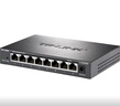 普联（TP-LINK）8口千兆云管理交换机 【TL-SG1008D升级款】APP管理可支持即插即用 网线分线器分流器TL-SG2008D   实拍图
