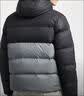 耐克NIKE男冬季短款连帽羽绒服 运动防寒外套 WR系列HQ7791-061黑灰M 实拍图