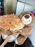 京东鲜花小熊玩偶花束香皂花小众永生花生日礼物女生送女友闺蜜儿童老婆 实拍图